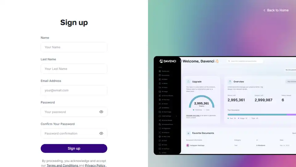 Davenci AI