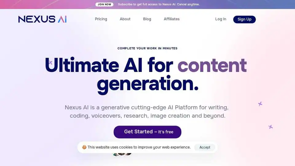 Nexus AI