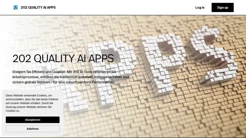 202 QUALITY AI APPS