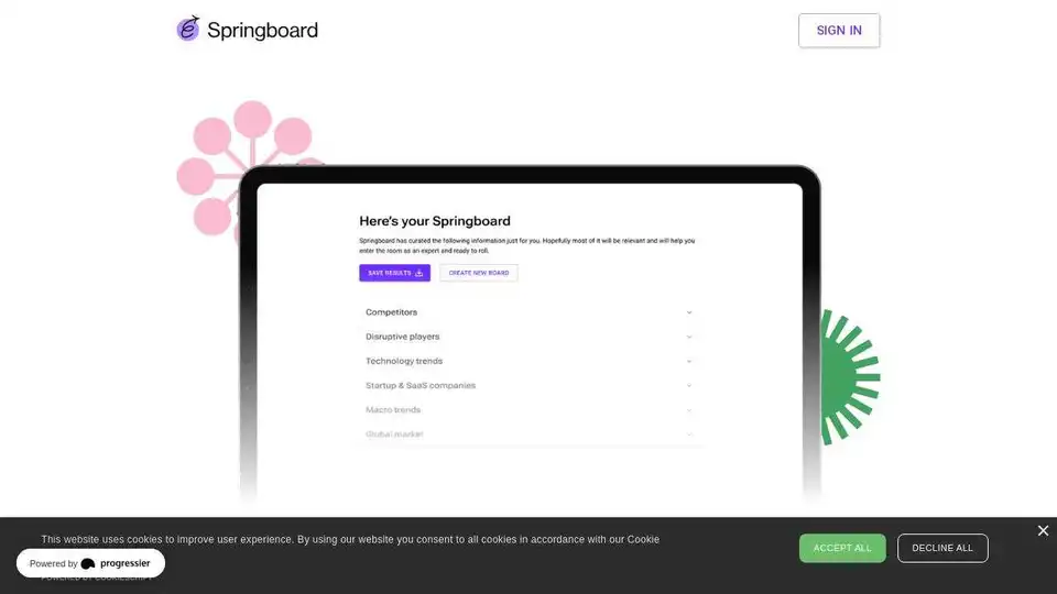 Springboard