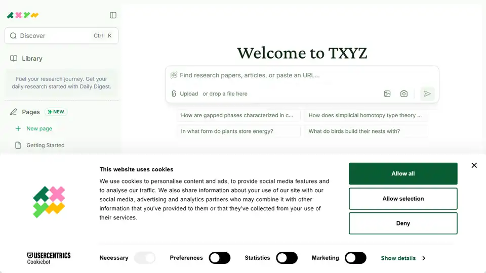 TXYZ