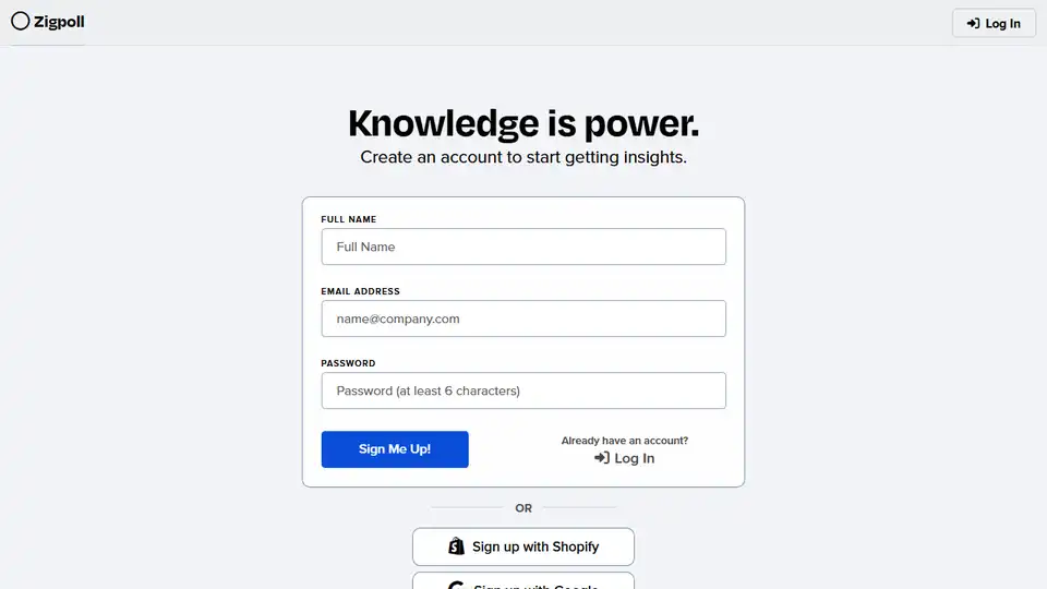 Zigpoll