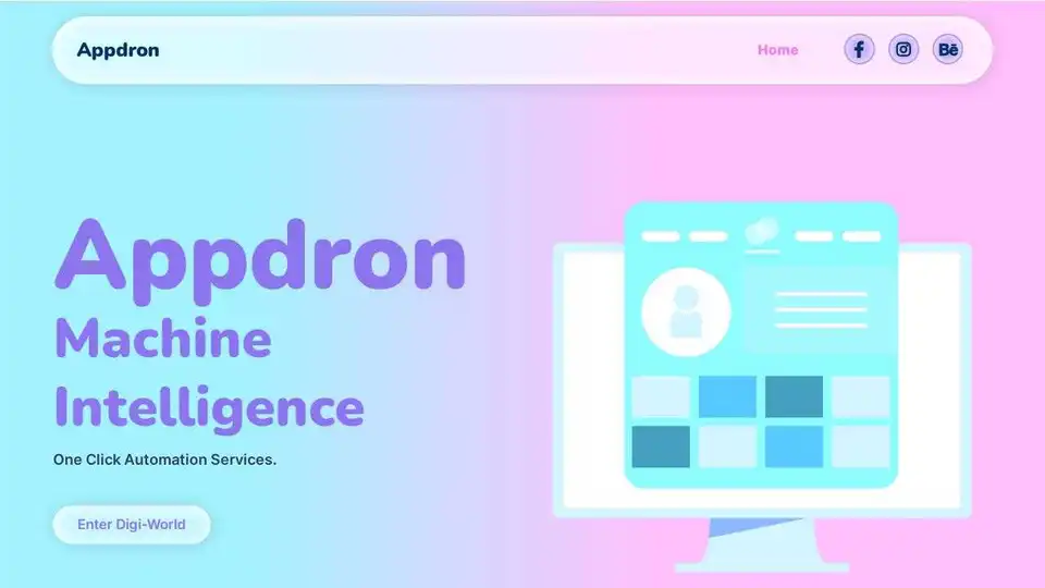 Appdron