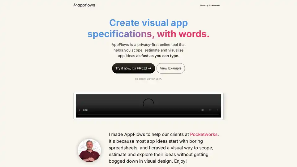 AppFlows