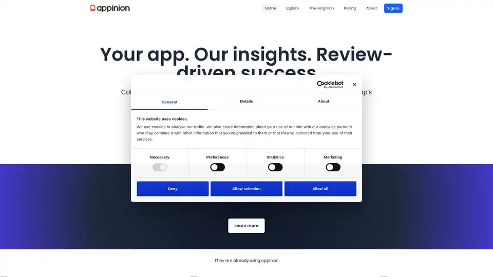 Appinion