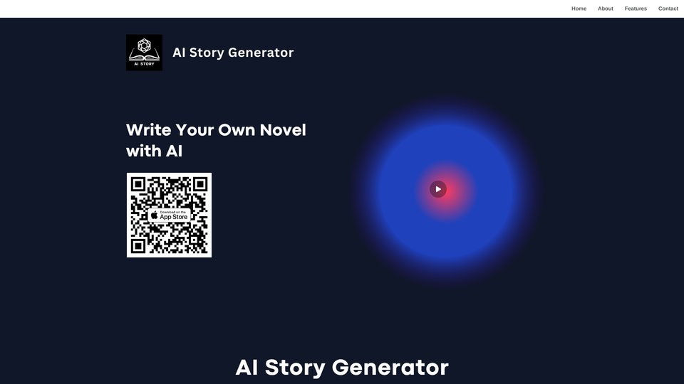 AI Story Generator: Write Your Own Novel with AI