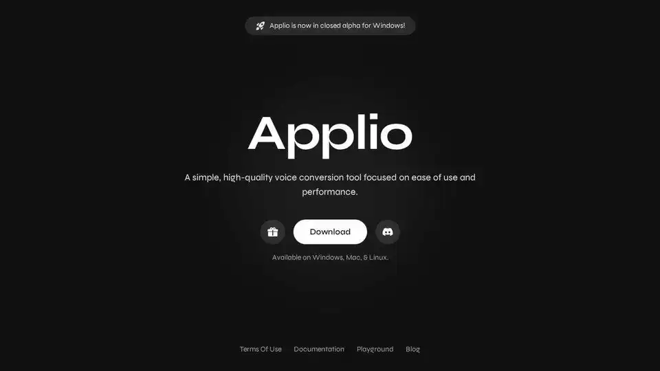Applio