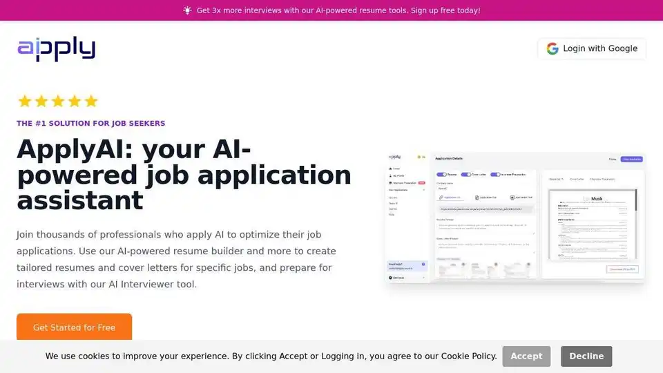 Apply AI