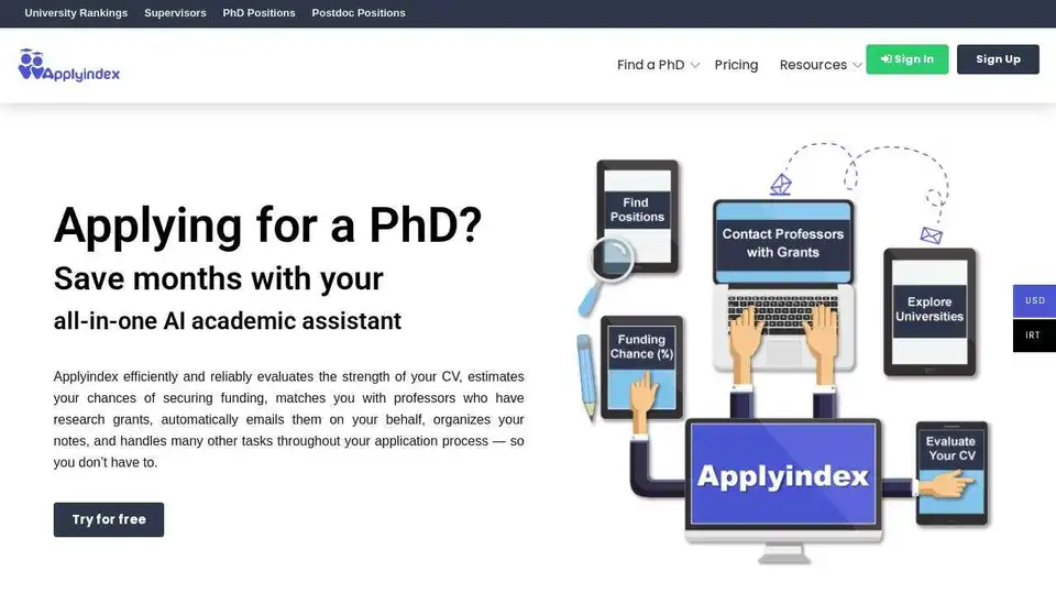 Applyindex