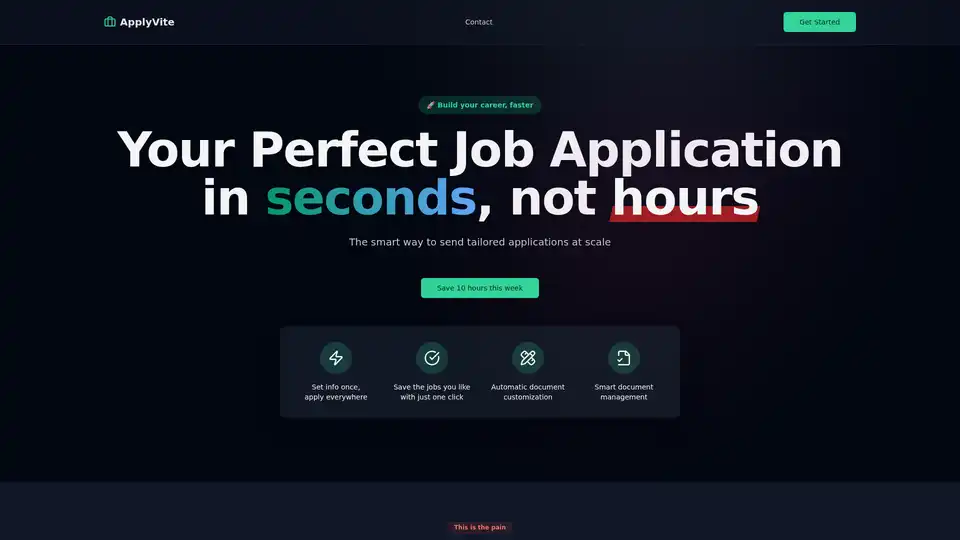 ApplyVite