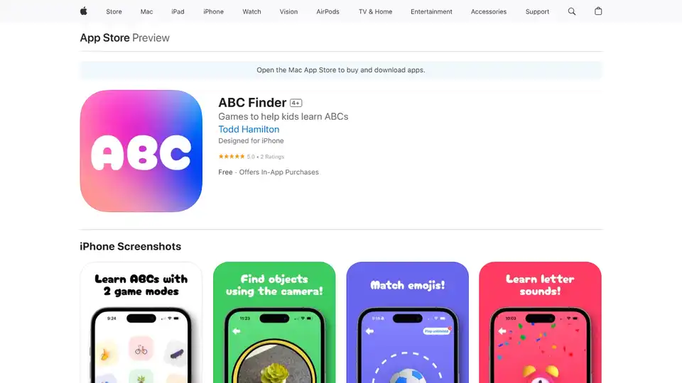 ABC Finder
