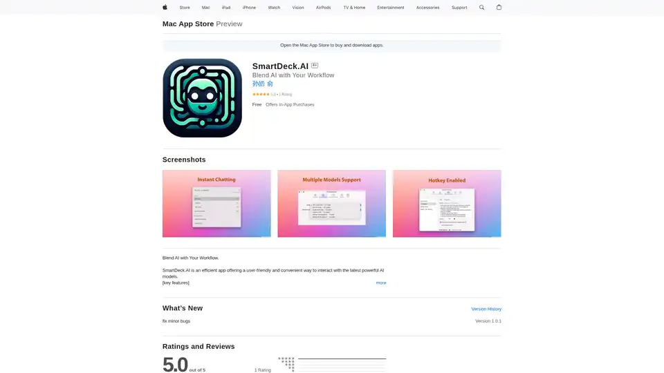SmartDeck.AI