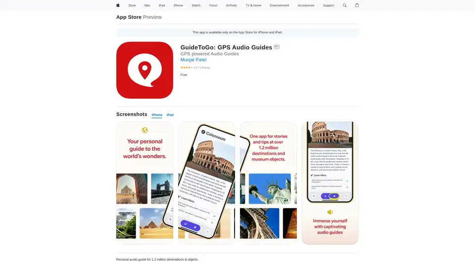 GuideToGo