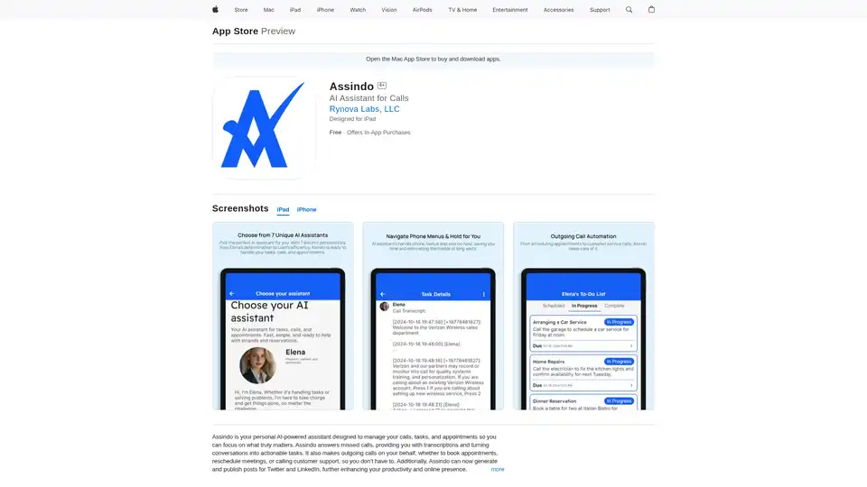 Assindo