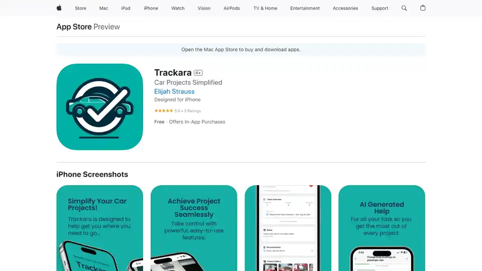 Trackara