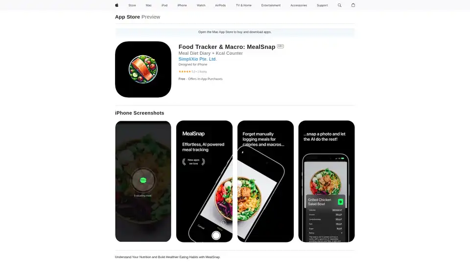 MealSnap