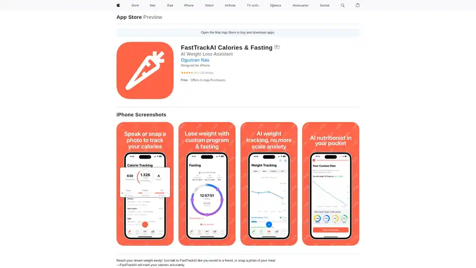 FastTrackAI