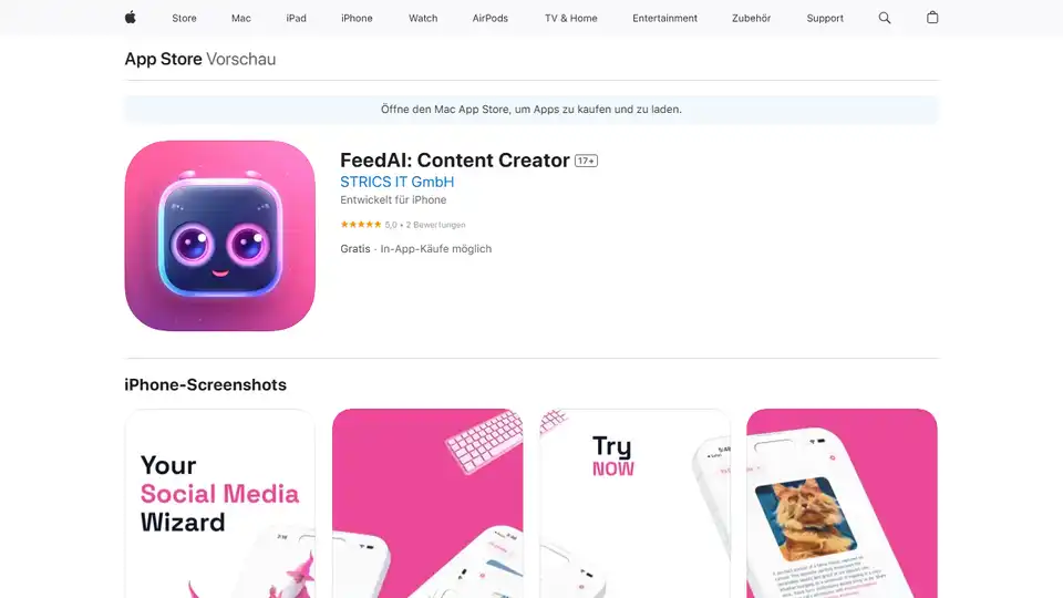 FeedAI