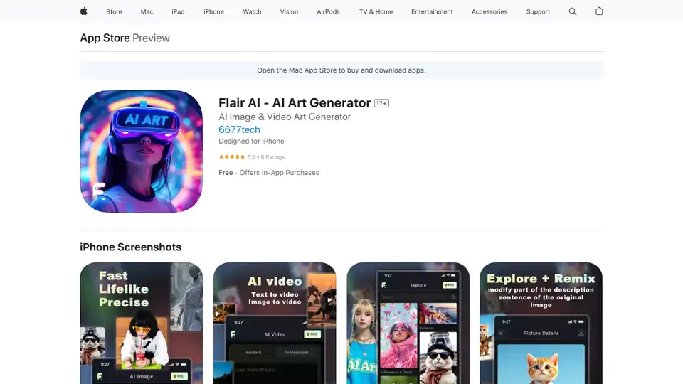 Flair AI