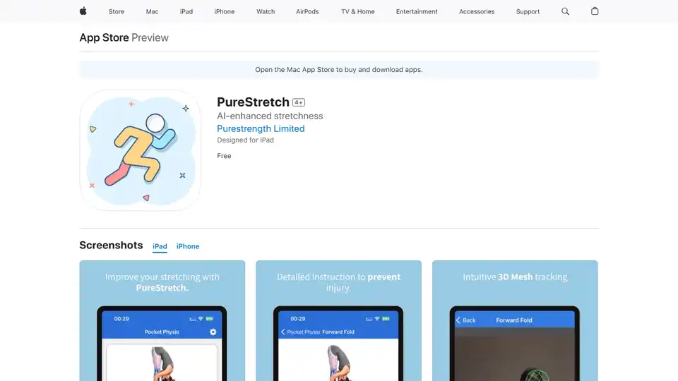 PureStretch