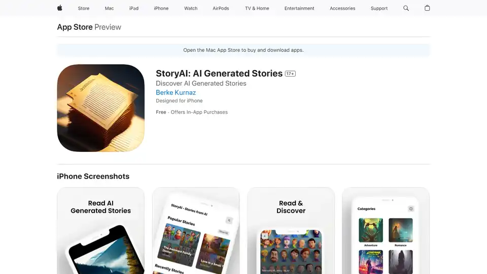 StoryAI