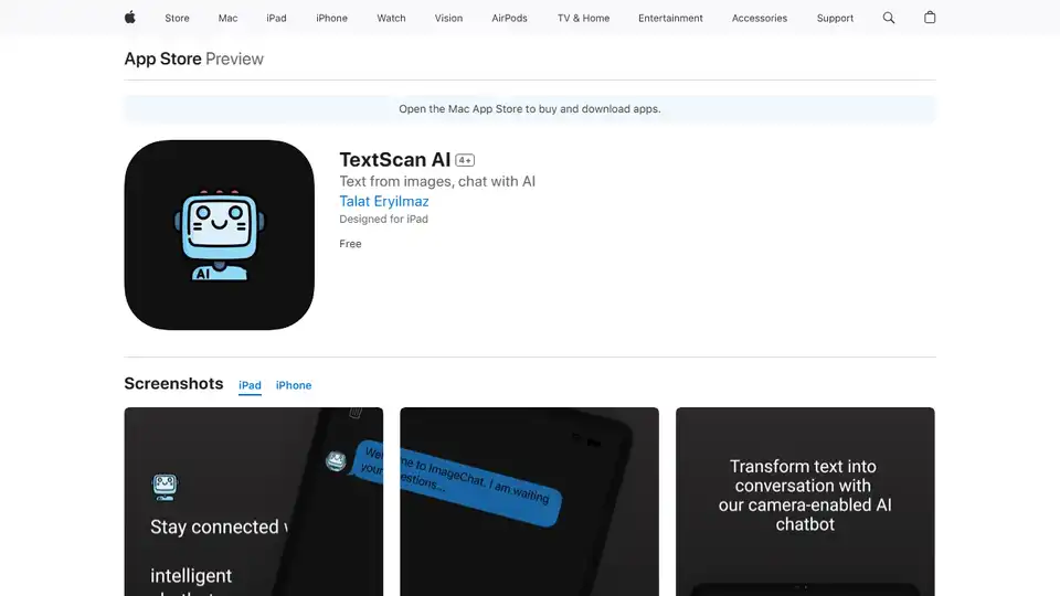TextScan AI