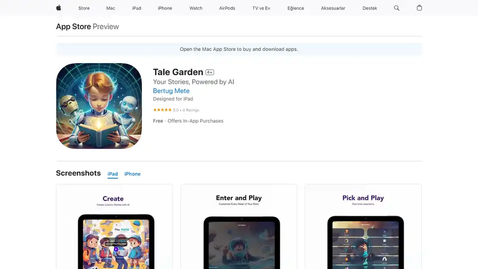 Tale Garden