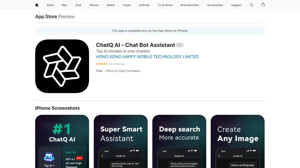 ChatQ AI