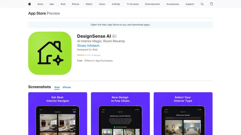 DesignSense AI