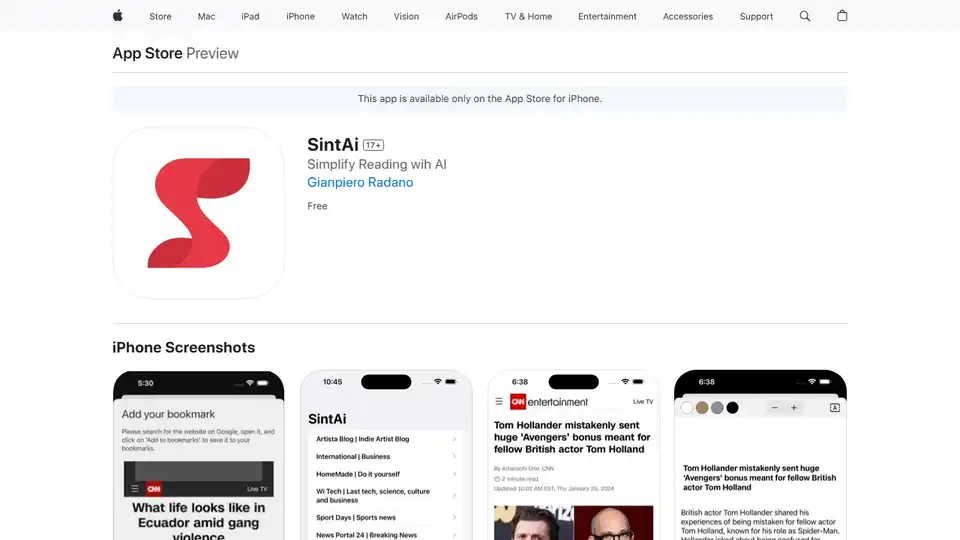 SintAi