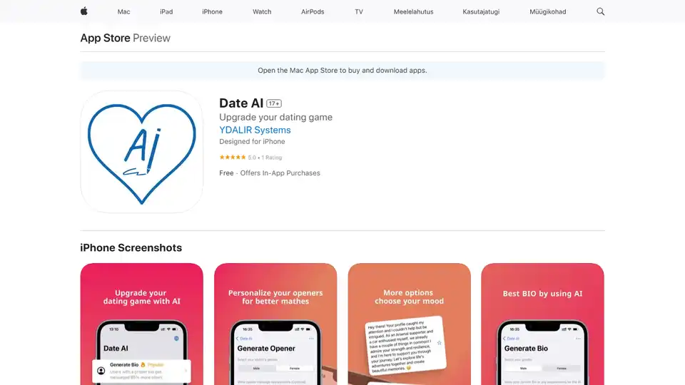 Date AI