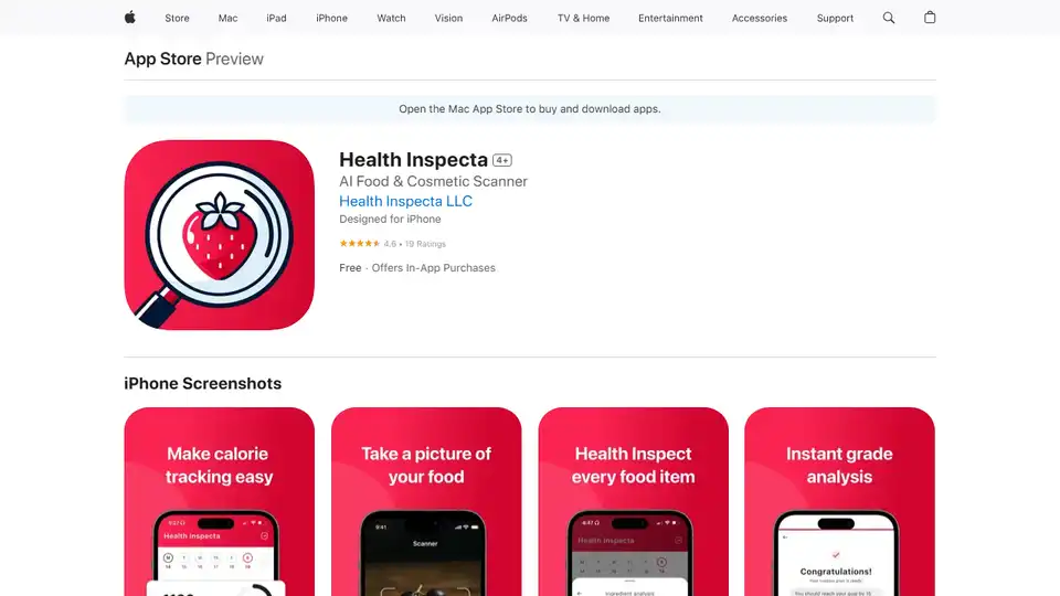 Health Inspecta
