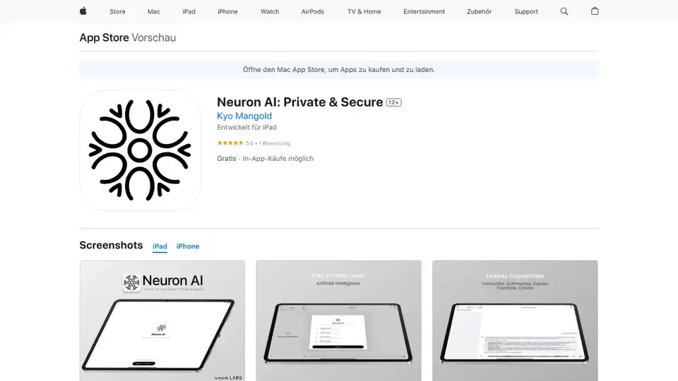 Neuron AI