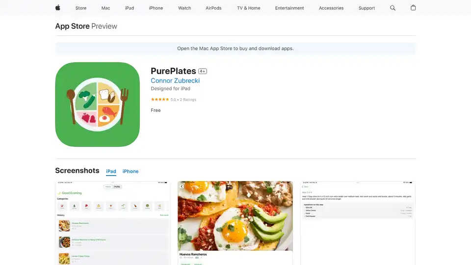 PurePlates
