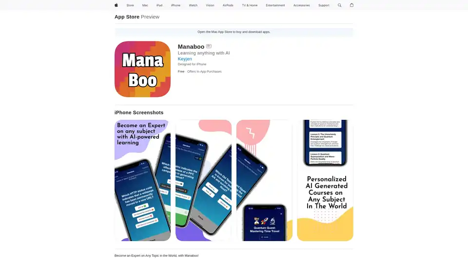 Manaboo