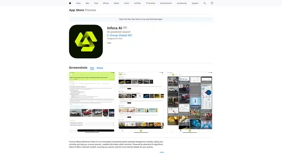 Infora AI