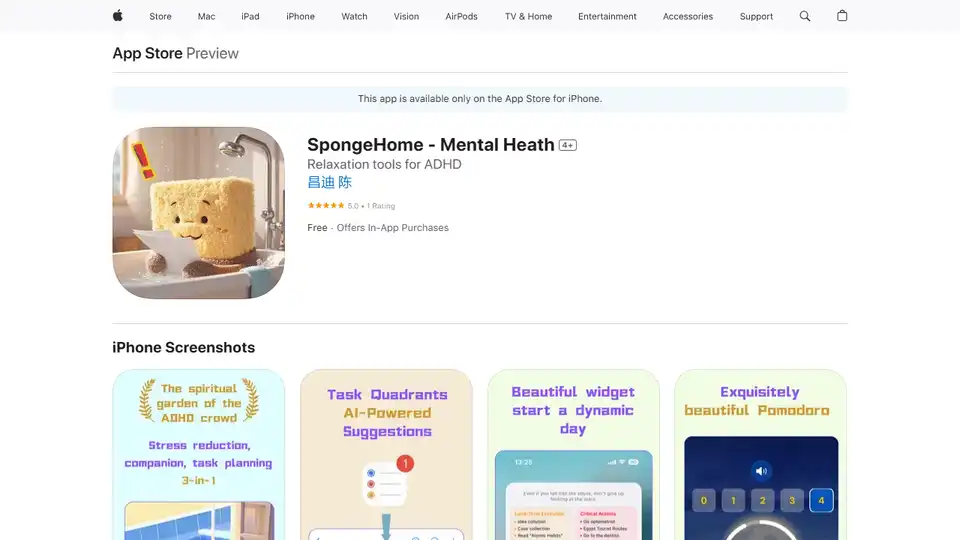 SpongeHome