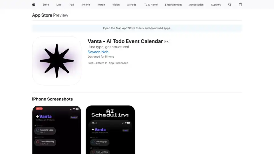 Vanta
