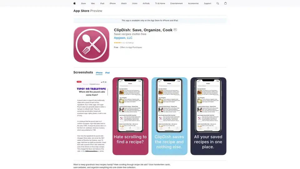 ClipDish