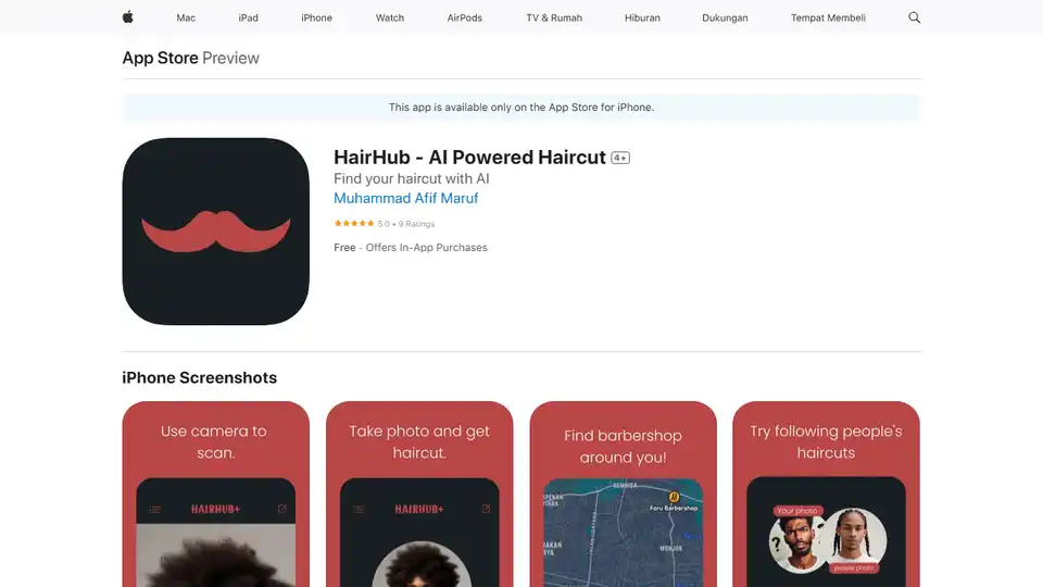 HairHub
