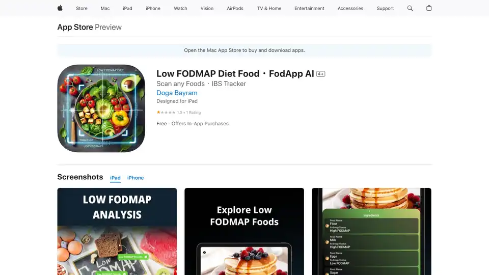 FodApp AI