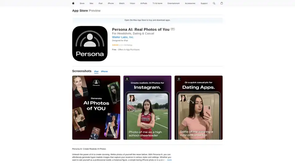 Persona AI