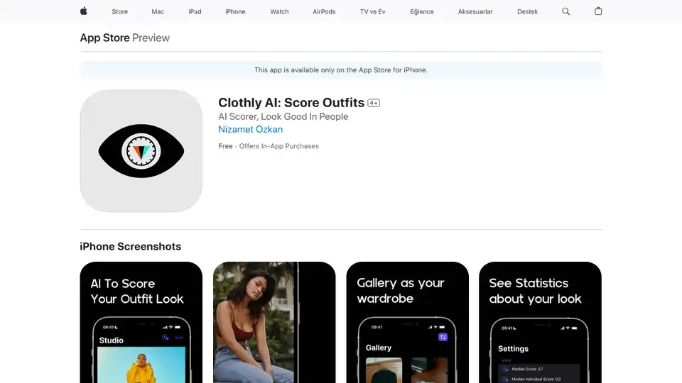 Clothly AI