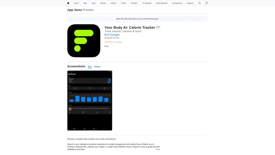Your Body AI