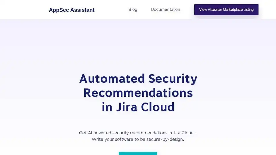 AppSec Assistant