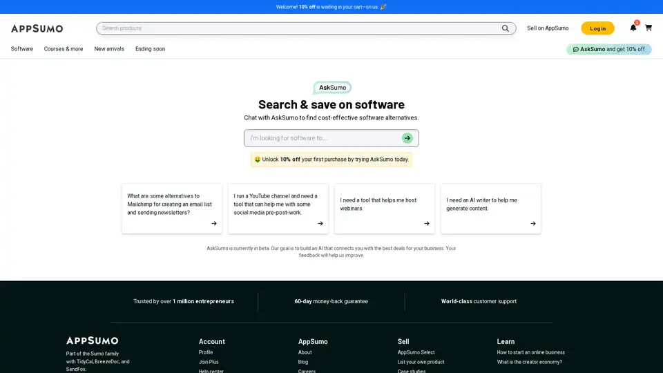 AskSumo
