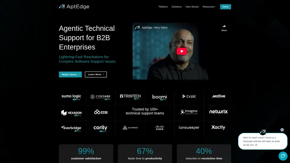 AptEdge