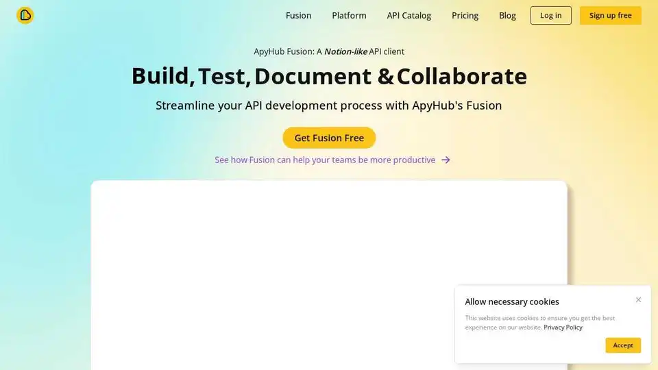 ApyHub