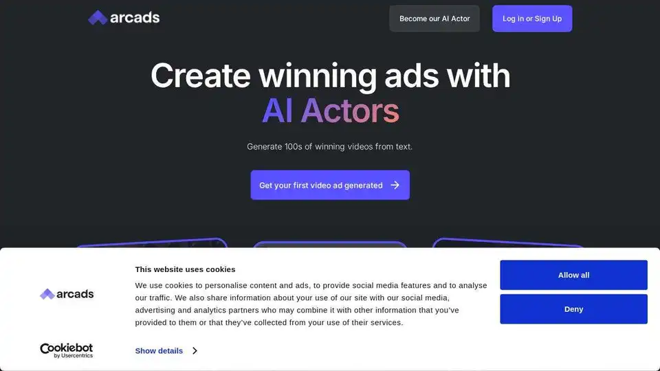 Arcads