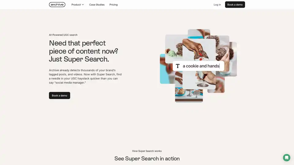 Super Search